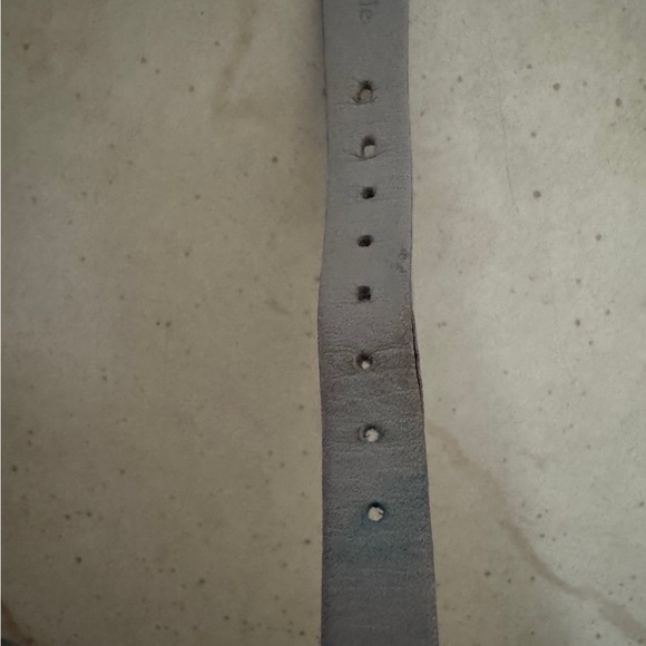 Kate Spade Silver Watch with Taupe Strap - Picture 10 of 11